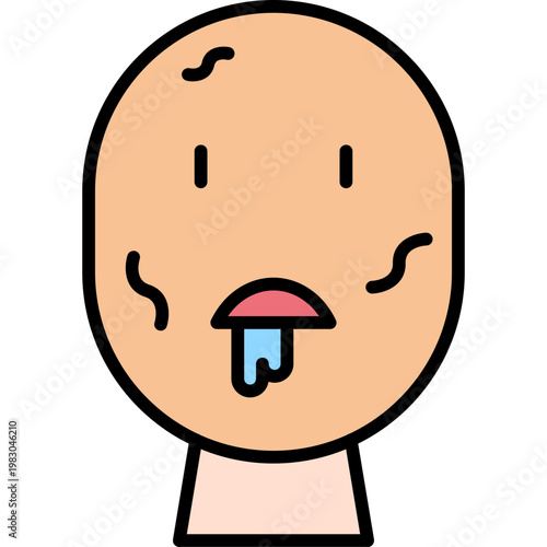 Drooling Icon