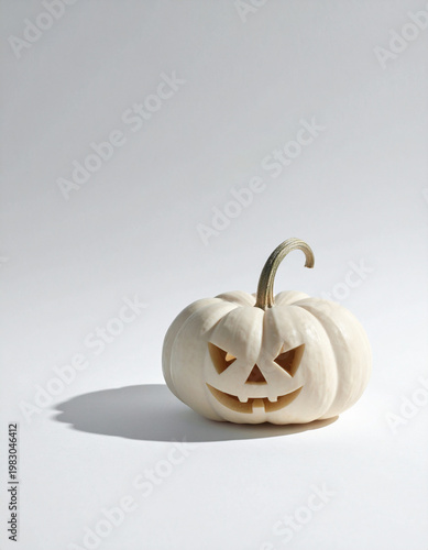 white and black pepper