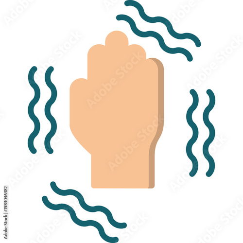 Tremor Icon