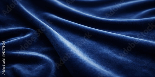 Elegant smooth silk fabric texture with luxury red and pink satin waves creates a soft shiny material backdrop featuring graceful curves and silky drapery