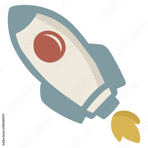 Rocket Icon
