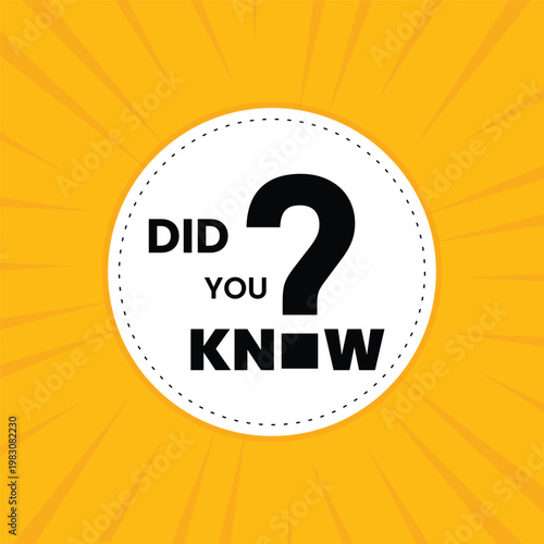 Did you know incredible facts that blow minds