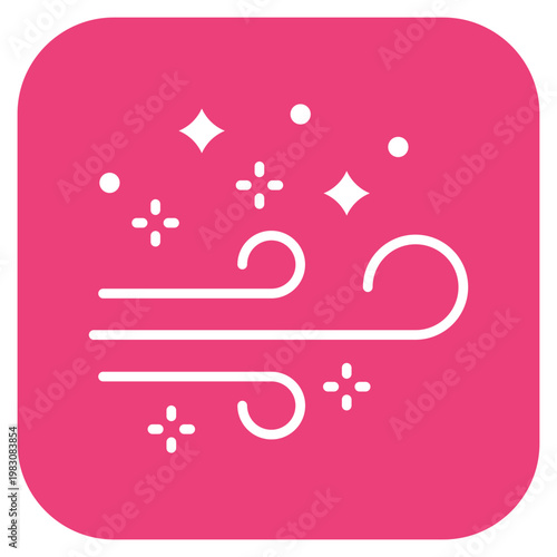 Fresh Air Icon Style