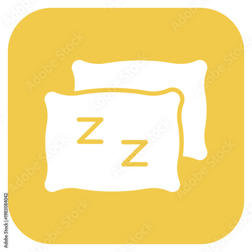 Pillow Icon Style
