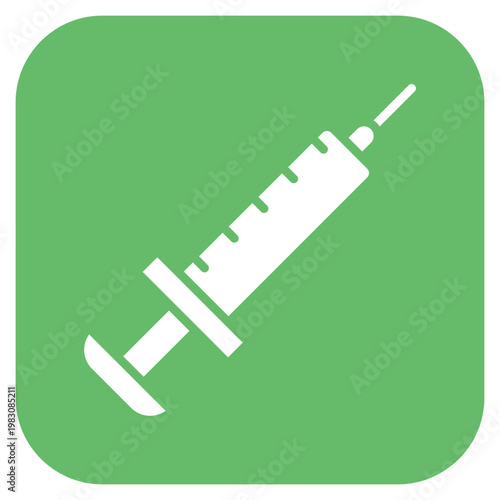 Injections Icon Style