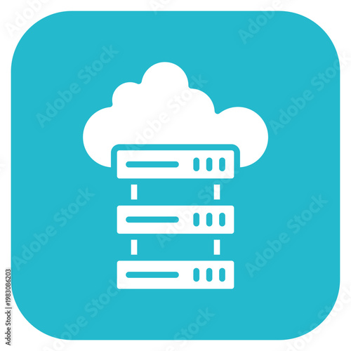 Hosted Services Icon Style