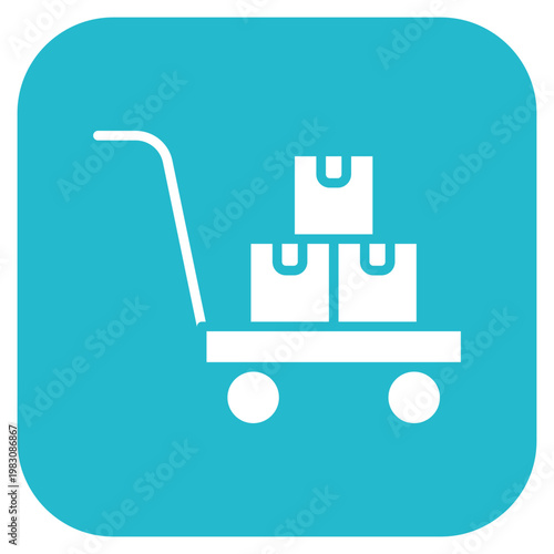 Bulk Purchase Icon Style