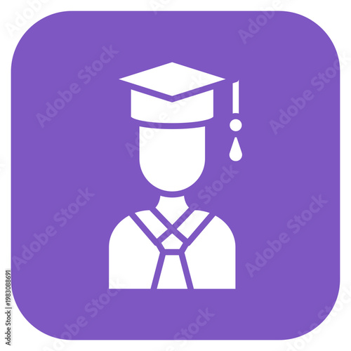 Graduated Icon Style