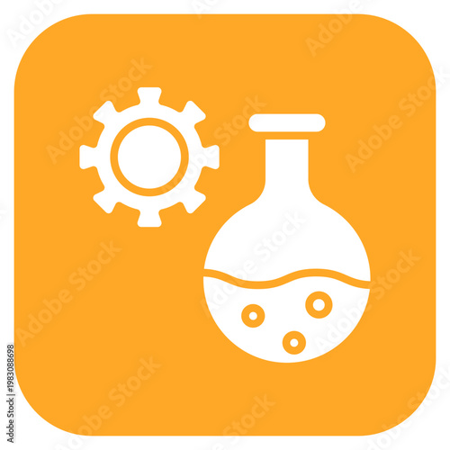 Experiment Icon Style