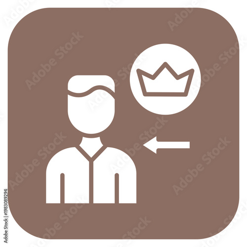 Self Importance Icon Style