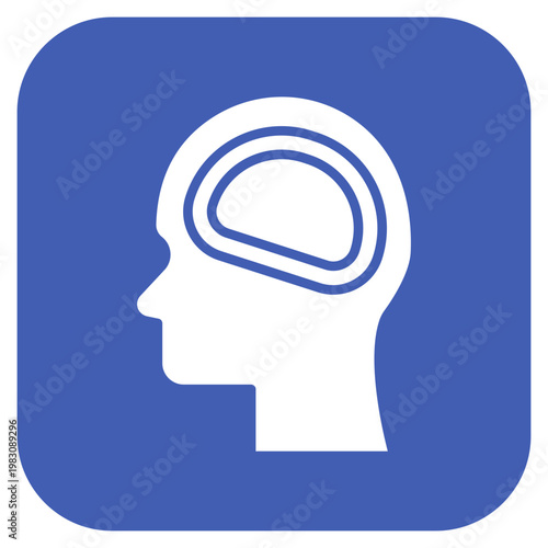 Psychosis Icon Style