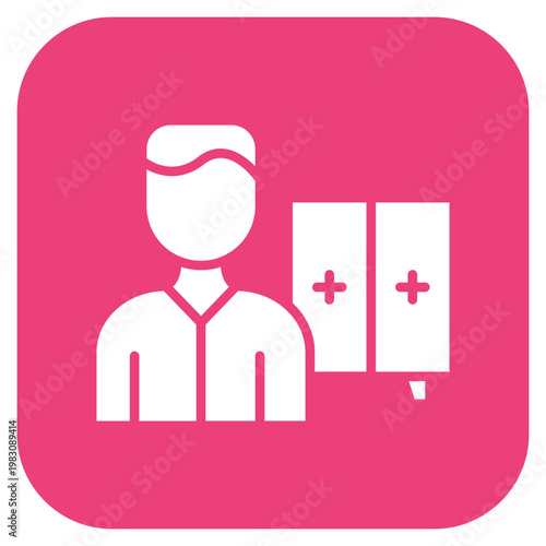 Compulsive Hoarding Icon Style