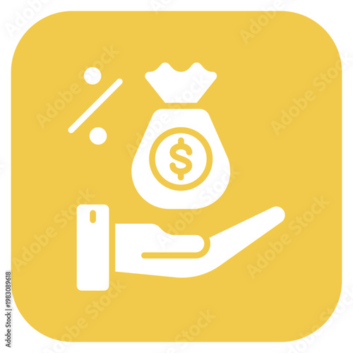 Commission Icon Style