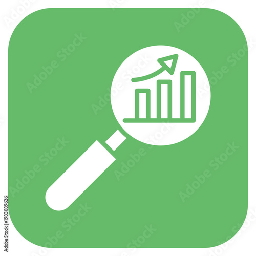 Datanalysis Icon Style
