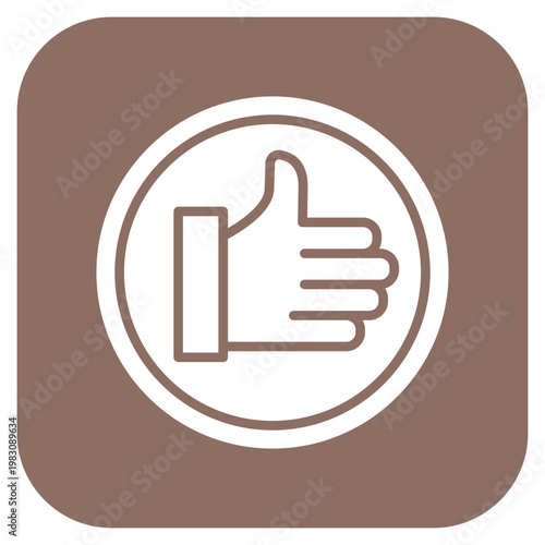 Get On Top Icon Style