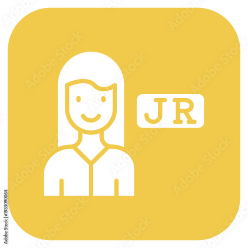 Junior Icon Style