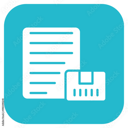 Product Backlog Icon Style