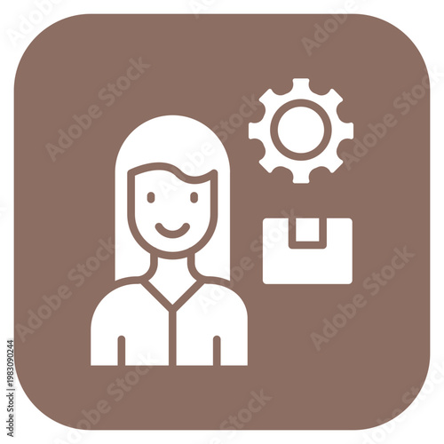 Product Owner Icon Style