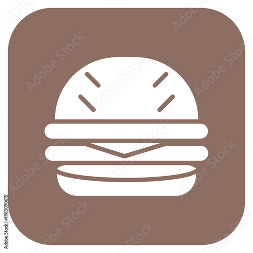 Buns Icon Style