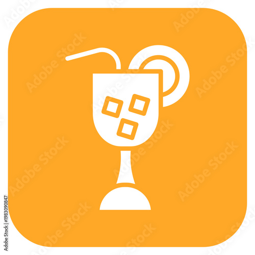 Drink Icon Style