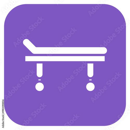 Stretcher Icon Style