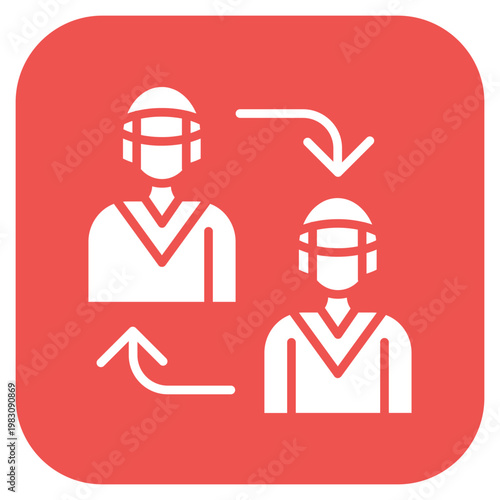 Change Player Icon Style