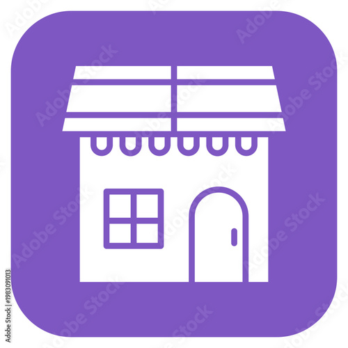 Store Icon Style
