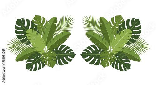 A bright, clean white background evokes a sense of simplicity and purity, ideal for product displays, website layouts, or conveying a feeling of fresh