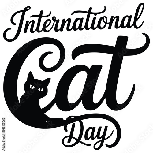 A cute cat sitting in a sunny outdoor environment, perfect for lifestyle and education uses.