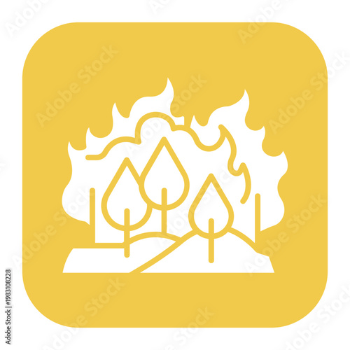 Wildfire Icon