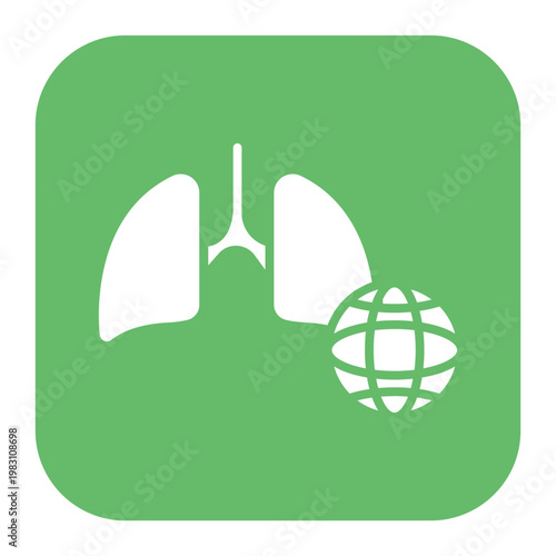 Lungs Of The World Icon