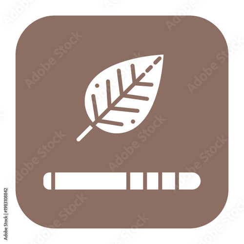 Tobacco Icon