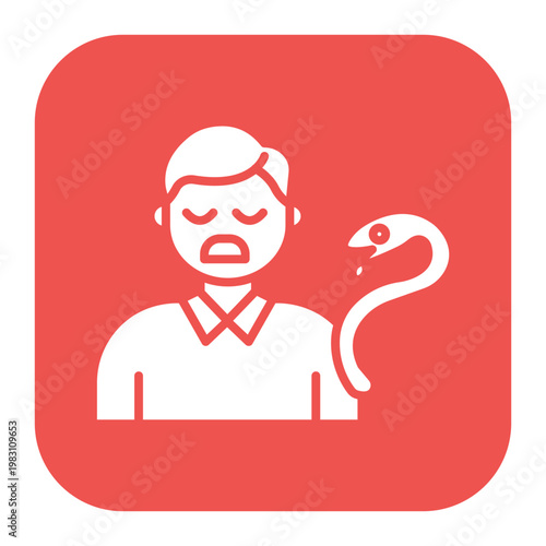 Fear Of Snakes Icon