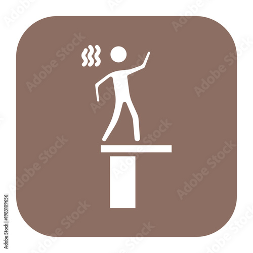 Fear Of Heights Icon