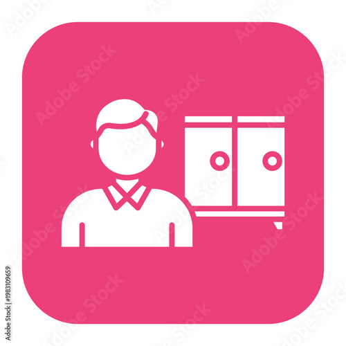 Compulsive Hoarding Icon