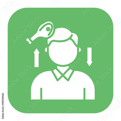 Eating Disorder Icon