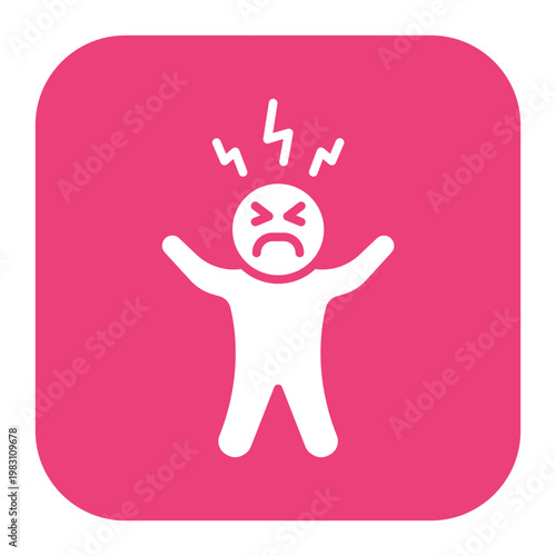Aggression Icon