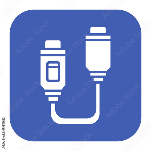 Hdmi Cable Icon