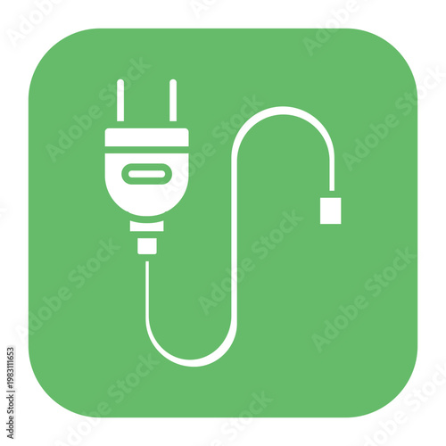 Power Cord Icon