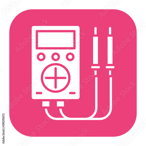 Multimeter Icon