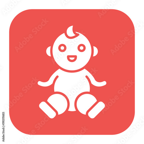 Baby Icon