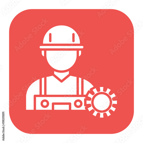 Mechanic Icon