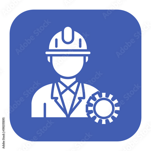 Engineer Icon