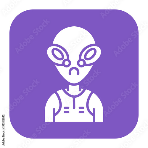 Alien Icon