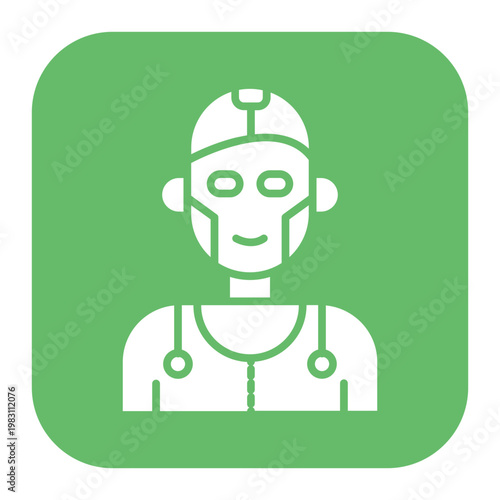 Robot Icon