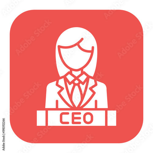 CEO Icon