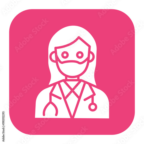 Doctor Icon