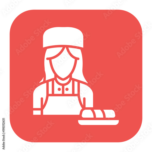 Baker Icon