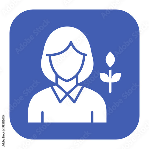 Environmentalist Icon