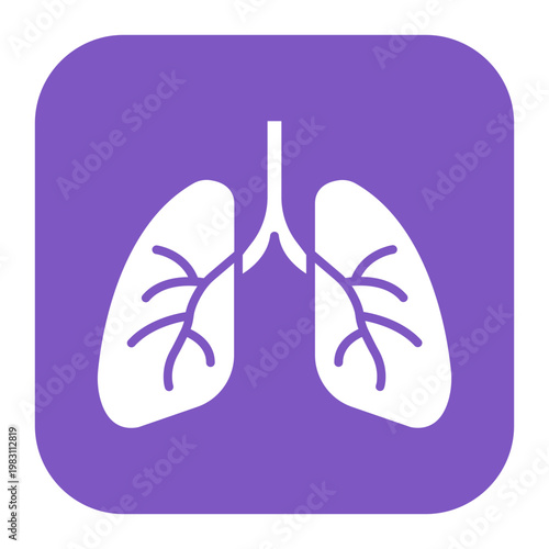 Lungs Icon